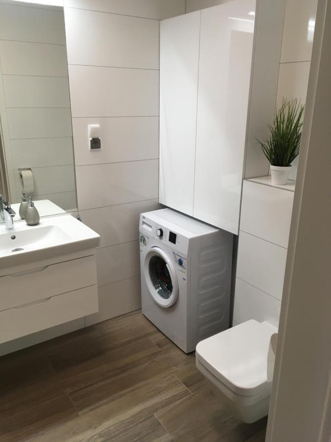 Apartament S&S Nadmorskie Tarasy Kolobrzeg D302 Lägenhet Exteriör bild